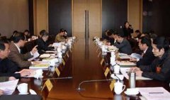 积极做好立法的立项工做