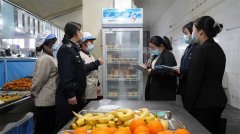 学校对食堂食物平安和炊事经费的办理；无力冲